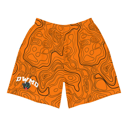 Topo 'Orange' Shorts
