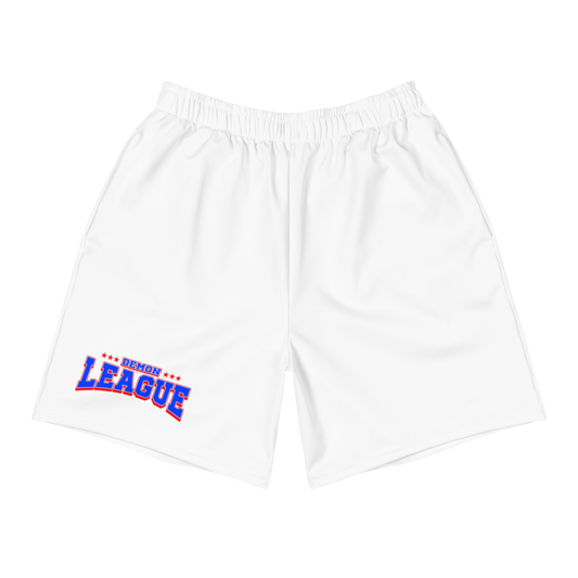 League 'White' Shorts