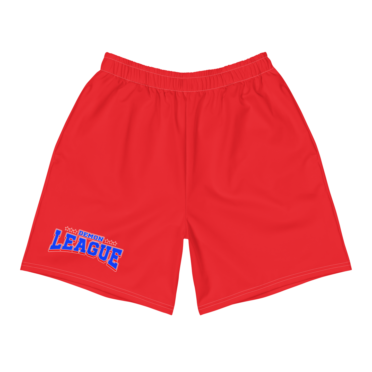 League 'Red' Shorts