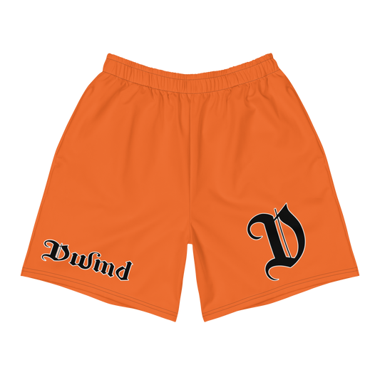 OE 'Orange' Shorts