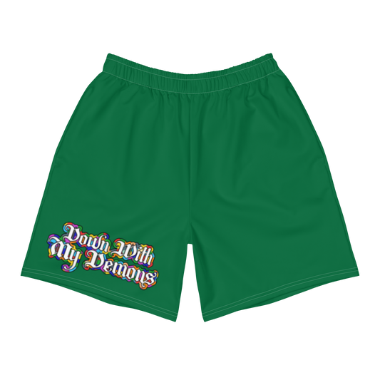 DWMD 'Stained Green' Shorts