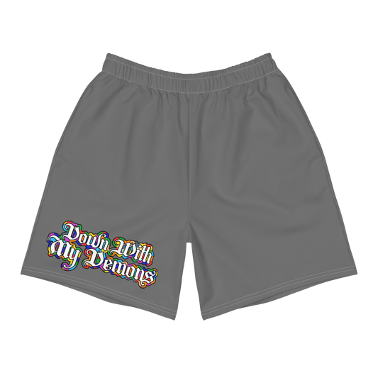 DWMD 'Stained Grey' Shorts