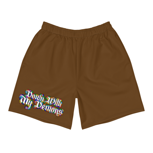 DWMD 'Stained Brown' Shorts