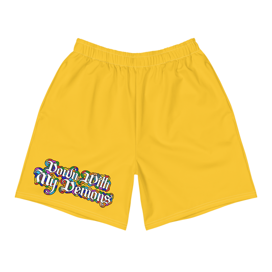 DWMD 'Stained Yellow' Shorts