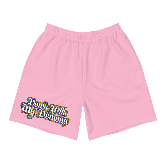 DWMD 'Stained Cotton Candy' Shorts